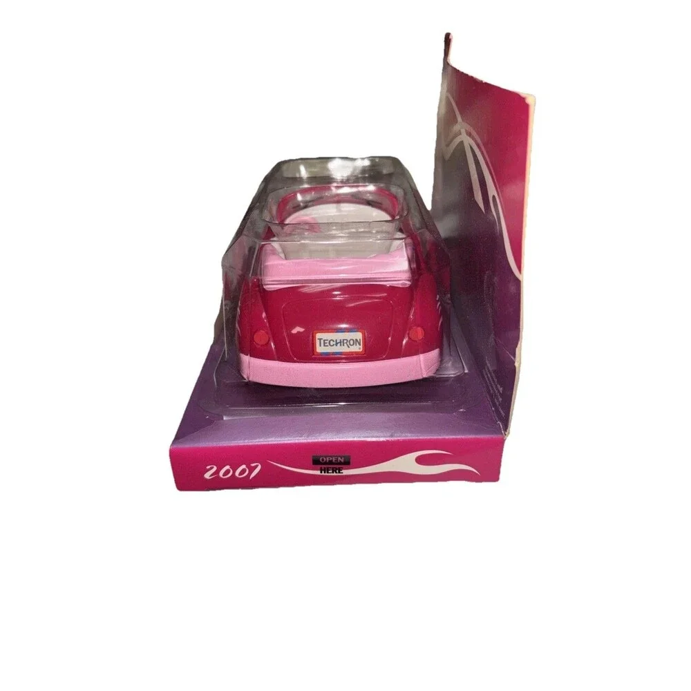 Chevron Cars Special Edition The Breast Cancer Awareness Car Courage New 2007